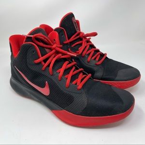 nike precision 3 red